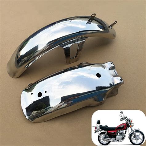 Motocicleta Frente Fender Para Tr S Paralama Para Sundiro Honda Cm