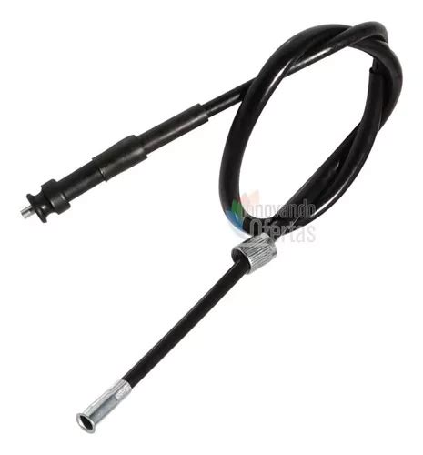 Chicote Cable Velocimetro Tablero Moto Italika Ft125 En Venta En