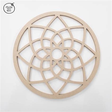 Circular Dream Catcher Frame 24cm Dream Catcher Love Frames Circular