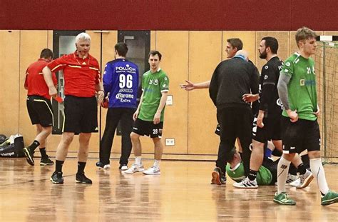 Handball Württembergliga HSG Ostfildern zwei Punkte mehr Handball