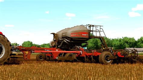 Case IH Fast Riser 6127 FS Mods Net