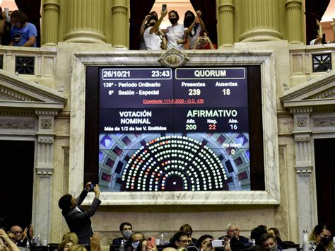 Diputados aprobó y convirtió en ley el proyecto sobre etiquetado