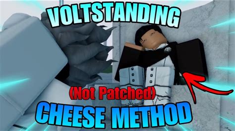 BEST Volt Voltstanding CHEESE Guide Easy Method Type Soul YouTube