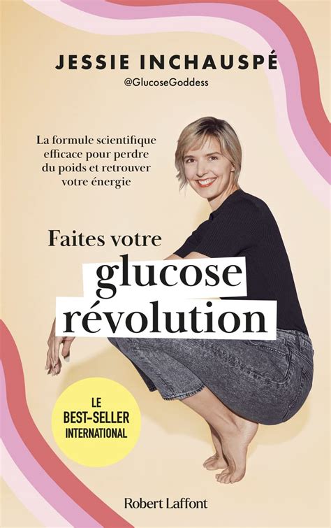 Faites votre glucose révolution La formule scientifique efficace pour