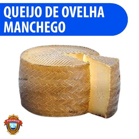 Na Laticinios Piramide Tem Queijo Manchego Puro G Pir Mide