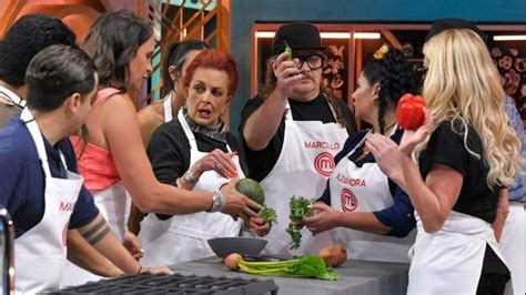 Masterchef Celebrity 2022 ¿quién Fue Eliminado Este 9 De Octubre