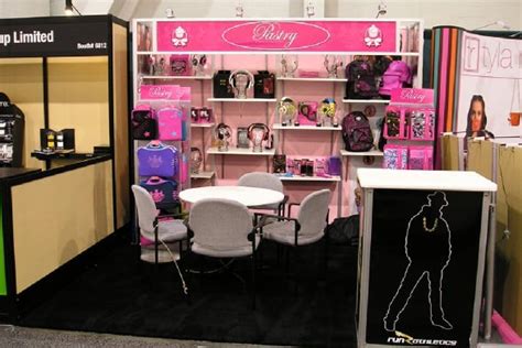 Inline Booth Key Features And Benefits For Your Trade Show