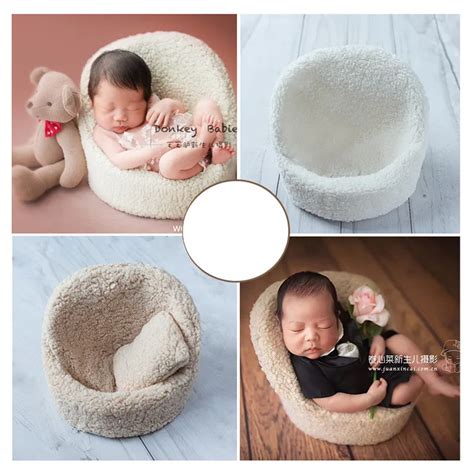 Buy High Quality Flokati Newborn Photography Sofa Bebe