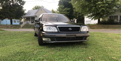 My Second Ls400 99 Odo 235000 Rlexus