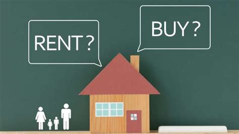 Amid Rising Property Prices And Interest Rates Buying Or Renting A