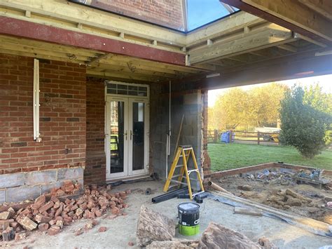 Traditional Orangery In New Haw Surrey Surrey Orangery