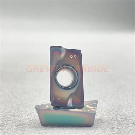 Grewin Factory Price Apmt Pvd Coating For Ss Cnc Tungsten Carbide