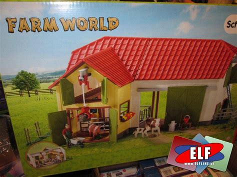 Farm World Schleich Farma Figurka Figurki W Sklepie Elf