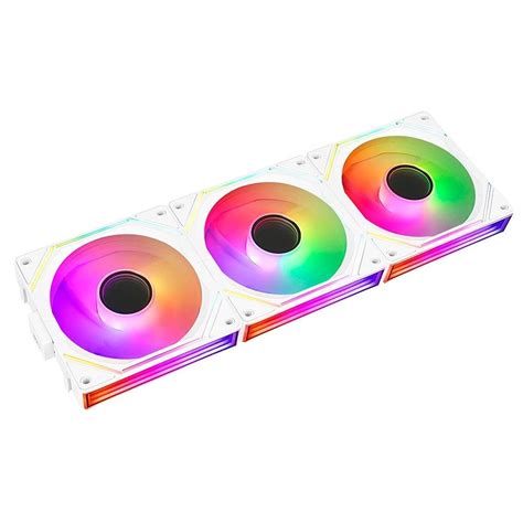 Kit 3 Fans Gamer Rise Mode Magneto Pro Reverse 12