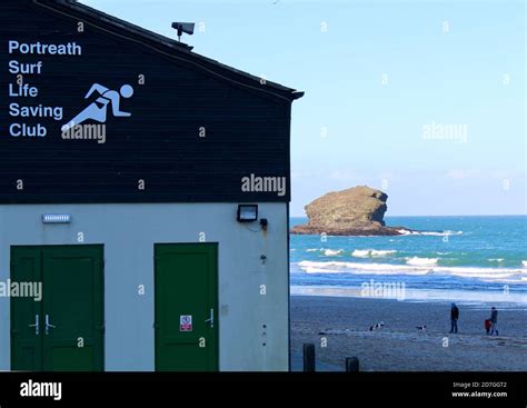 Portreath Surf Life Saving Club Hi Res Stock Photography And Images Alamy