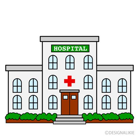 Hospital Clipart