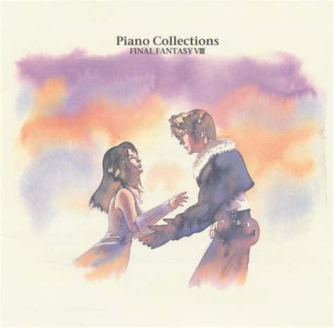 Piano Collections Final Fantasy Viii Wiki Final Fantasy Fandom Powered By Wikia