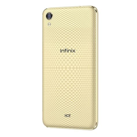 Infinix X559 Hot 5 Lite 5 5 16gb 3g Mobile Phone Champagne Gold Buy Online Jumia Egypt