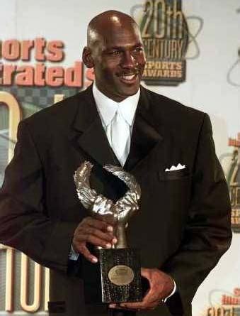 Michael Jordan i Jego nagrody mvp trophy awards puchary