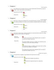 Prueba Semana Operaciones Pdf Pregunta De Puntos Las