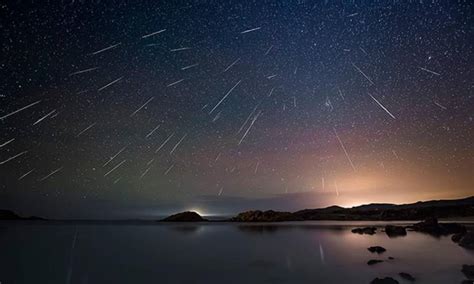 Lluvia de meteoros podrá ser observada desde Ecuador cómo ver