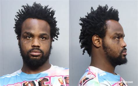 Melton Marquis D Miami Dade County Mugshots Zone