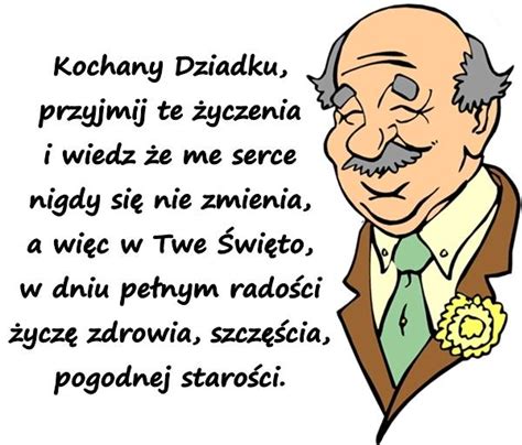 Yczenia Na Dzie Dziadka Yczenia Na Gifyagusi Pl