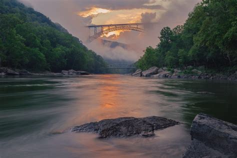 New River Gorge National Park and Preserve | Adventures on the Gorge