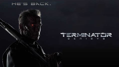 Terminator Genisys UHD 4K Wallpaper | Pixelz