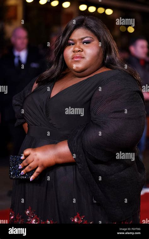 Gabourey Sidibe Hi Res Stock Photography And Images Alamy