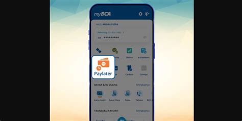 Mulai Rambah Bisnis Paylater Bca Tawarkan Promo Bunga Hingga Persen