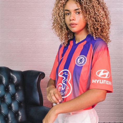 Novas Camisas Do Chelsea 2020 2021 Nike Mantos Do Futebol