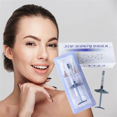 2024 Wrinkle Removal Injectable Hyaluronic Acid Dermal Filler Beauty