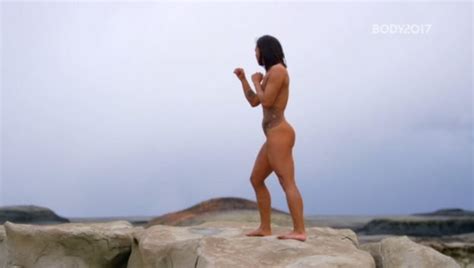 Michelle Waterson Nude 14 Photos Video TheFappening