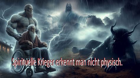 Spirituelle Krieger Erkennt Man Nicht Physisch YouTube