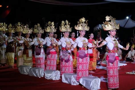 Tarian Adat Lampung Beserta Gambar Dan Penjelasannya Lengkap