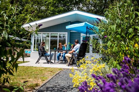 Chalet Am Meer In Egmond Und Noordwijk Topparken