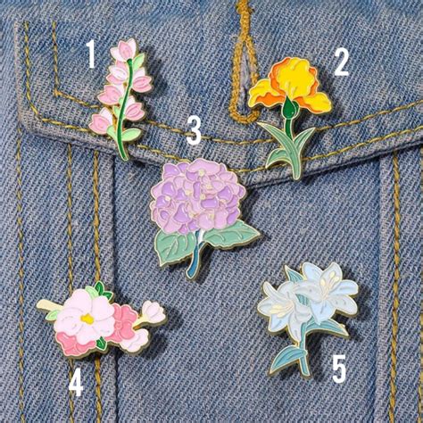 Enamel Pins The Blingspot Studio