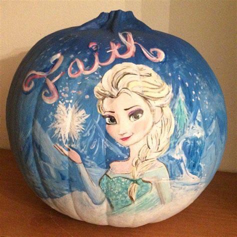 Easy Disney Pumpkin Painting Ideas To Create Your Own Happiest Place