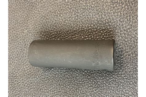 Головка торцевая ударная тонкостенная (21 мм; 1/2"; 80 мм) Hans ...