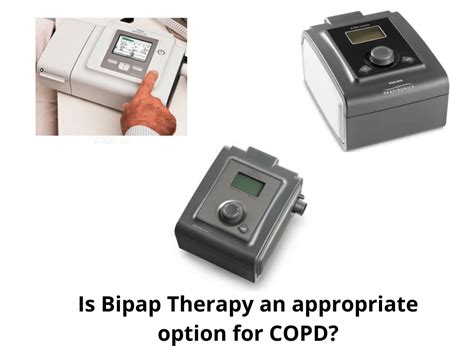 Is Bipap Therapy An Appropriate Option For Copd Respikart