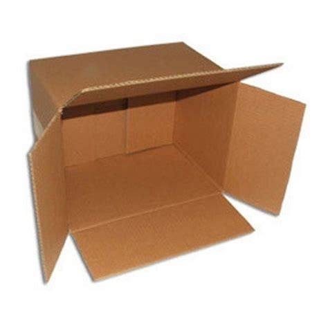 5 Ply Brown Corrugated Box At Rs 21 50 Piece Aurangabad Id 26053081130