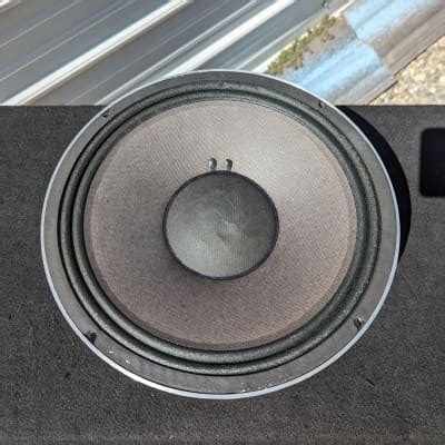 JBL 2202H 300 Watt 12 Midbass Speaker Woofer Looks Really Reverb