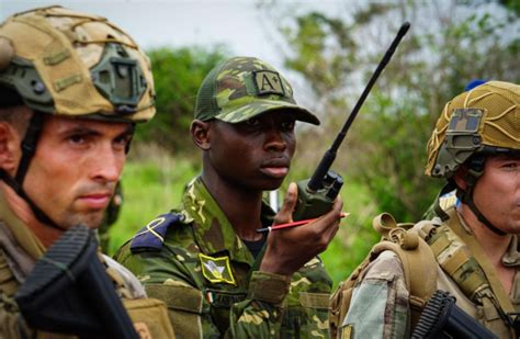 PARIS Un exercice majeur des élèves officiers de lAcadémie des