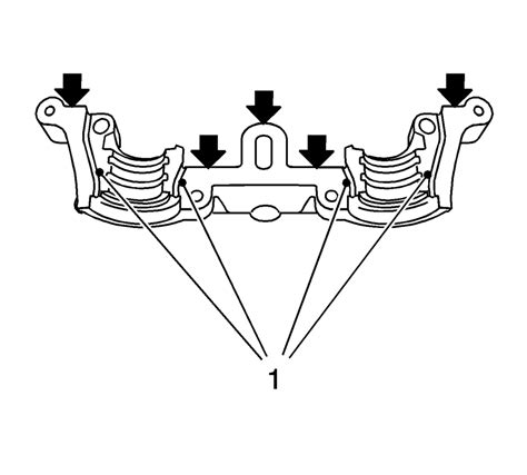 Chevrolet Sonic Repair Manual: Camshaft Installation - Camshaft - Valvetrain - Engine - Powertrain