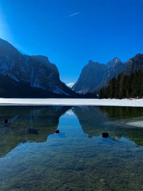 Lago Di Dobbiaco Un Paradiso Alpino Tra Natura Incontaminata E