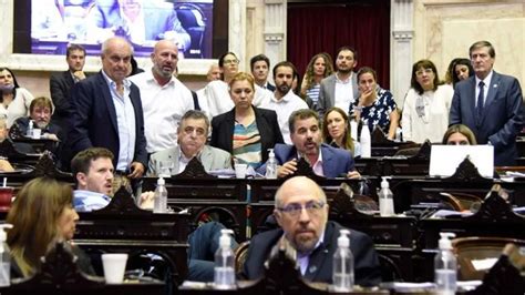 Diputados Del Pro Presentaron Un Proyecto Para Trasladar El Feriado Del