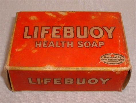 Vintage Lifebuoy Soap Bar in Box | #18109214