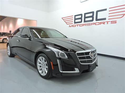 2014 Cadillac CTS 2 0L Turbo Luxury BBC Motorsports