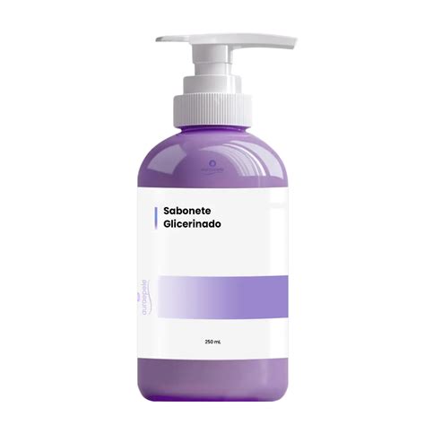 Pode Lavar Cirurgia Com Sabonete Glicerinado - Sabonete Glicerinado | 250ml